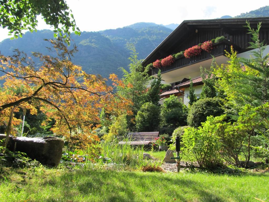 Bed and Breakfast Garni Weghueb Rablà Exteriér fotografie